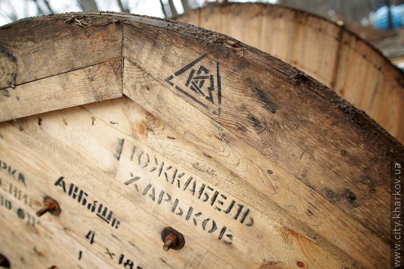 Майданчик для пенсіонерів у парку Горького відкриють до 1 травня