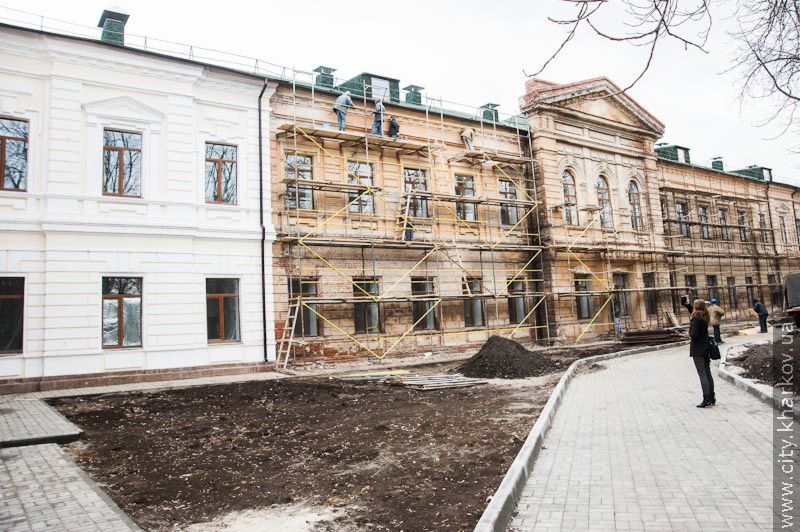Для допомоги онкохворим у Харкові підготували 60 волонтерів