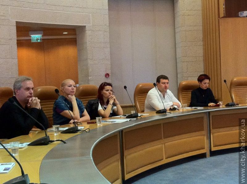 До Єрусалима прибула делегація депутатів міськради