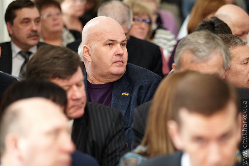 Геннадій Кернес провів зустріч з ветеранами Київського району