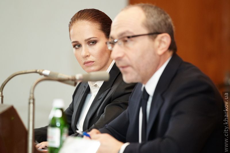 Геннадій Кернес провів зустріч з ветеранами Київського району
