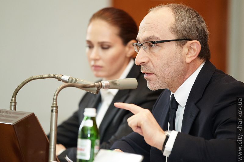 Геннадій Кернес провів зустріч з ветеранами Київського району