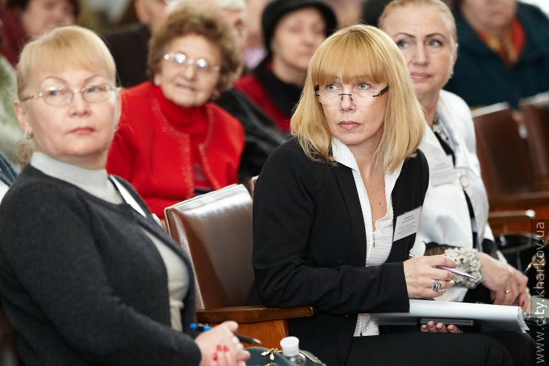 Геннадій Кернес провів зустріч з ветеранами Київського району