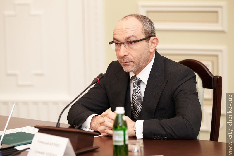 Геннадій Кернес зустрівся з представниками організації «Freedom House»