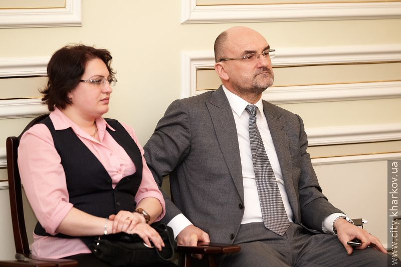Геннадій Кернес зустрівся з представниками організації «Freedom House»