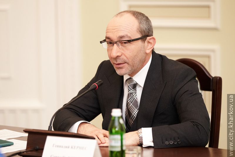 Геннадій Кернес зустрівся з представниками організації «Freedom House»