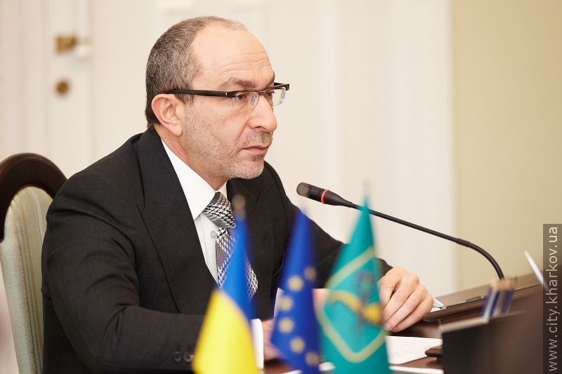 Геннадій Кернес зустрівся з представниками організації «Freedom House»
