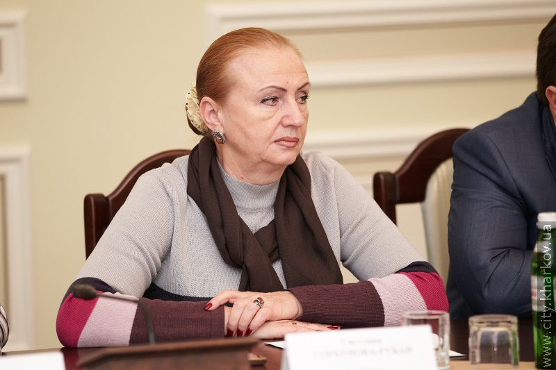 Геннадій Кернес зустрівся з представниками організації «Freedom House»