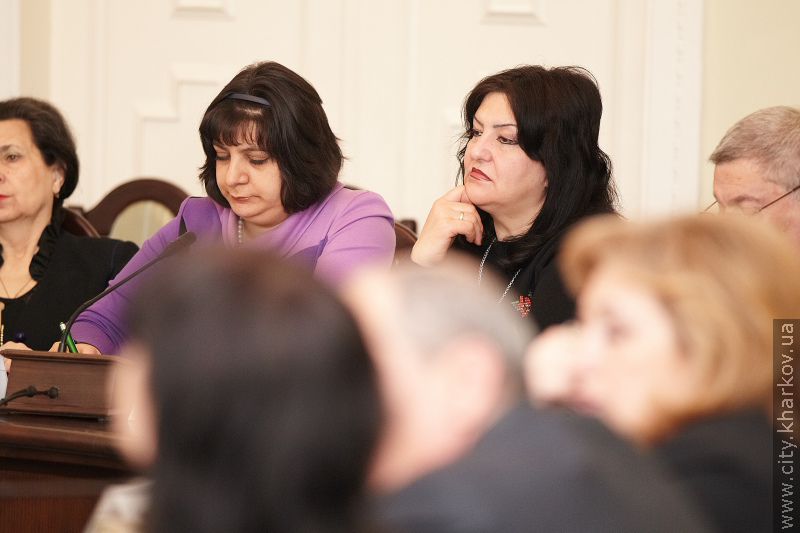 Геннадій Кернес зустрівся з представниками організації «Freedom House»