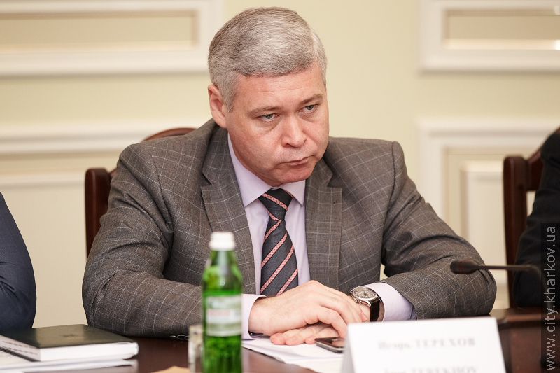 Геннадій Кернес зустрівся з представниками організації «Freedom House»