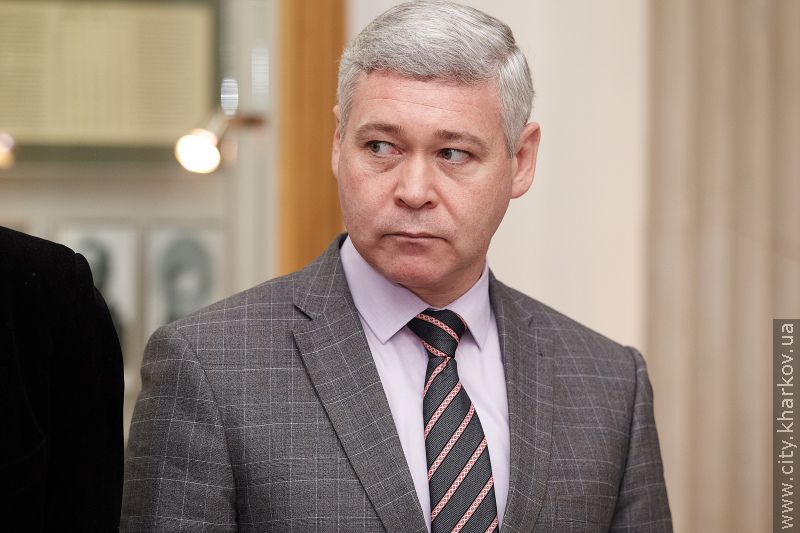 Геннадій Кернес зустрівся з представниками організації «Freedom House»