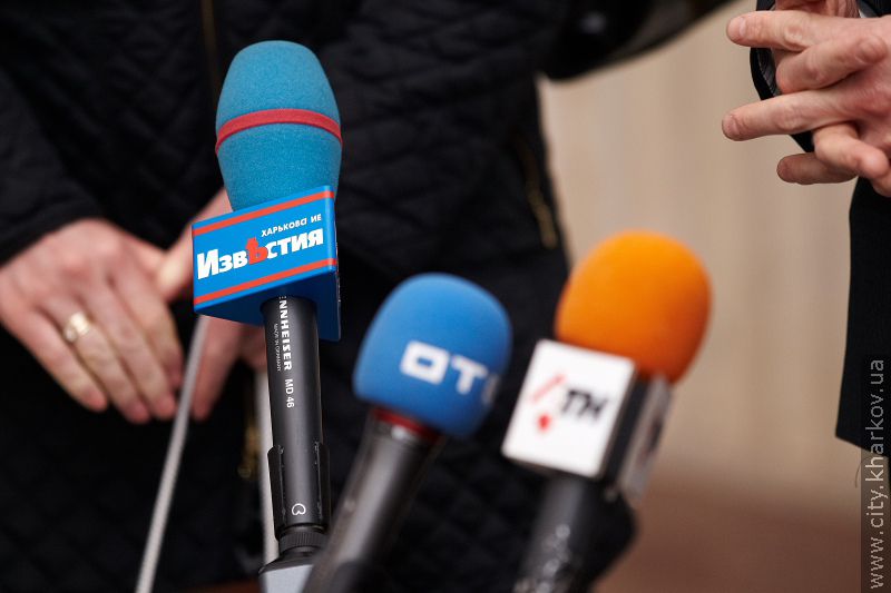 Геннадій Кернес зустрівся з представниками організації «Freedom House»