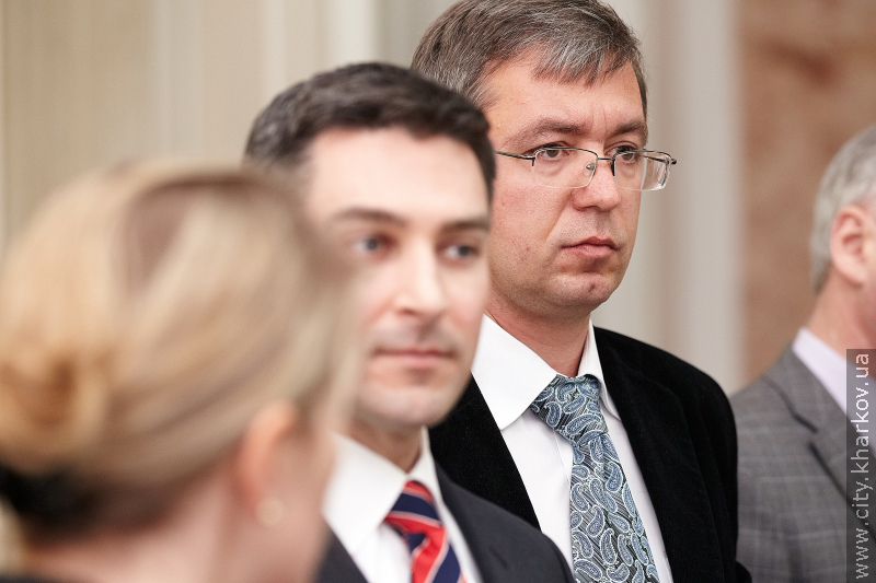 Геннадій Кернес зустрівся з представниками організації «Freedom House»