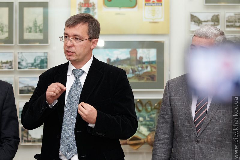 Геннадій Кернес зустрівся з представниками організації «Freedom House»