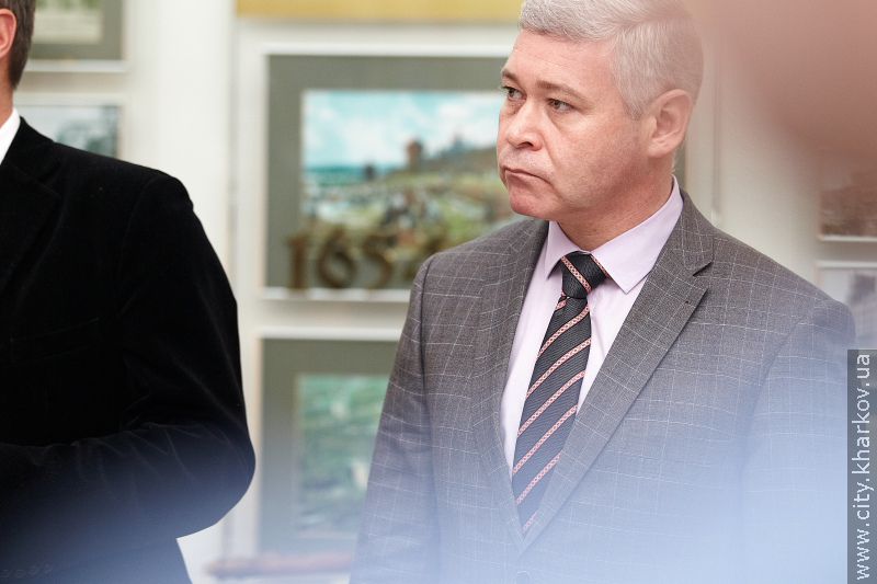 Геннадій Кернес зустрівся з представниками організації «Freedom House»