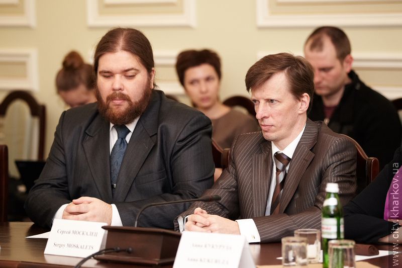 Геннадій Кернес зустрівся з представниками організації «Freedom House»