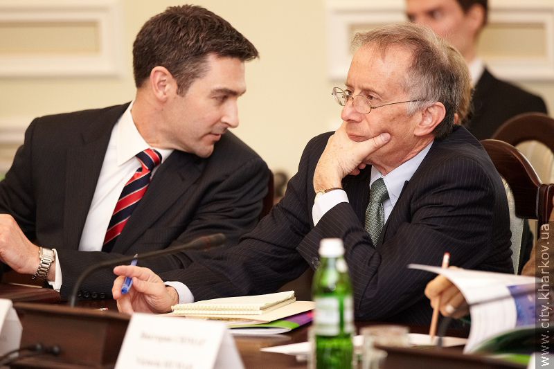 Геннадій Кернес зустрівся з представниками організації «Freedom House»