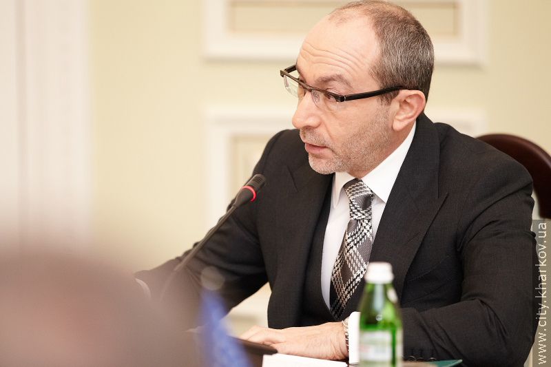 Геннадій Кернес зустрівся з представниками організації «Freedom House»