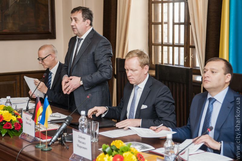 Експерти високо оцінили інвестиційну привабливість Харкова й області