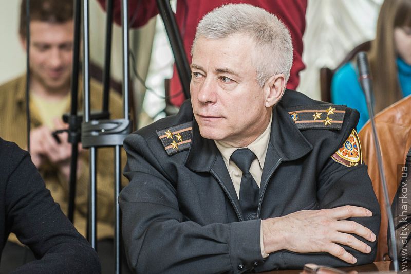 Координаційний штаб стежитиме за роботою фан-зони по відео