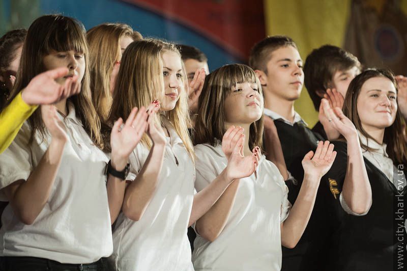 У Харкові пройшов конкурс КВК серед юних інспекторів руху