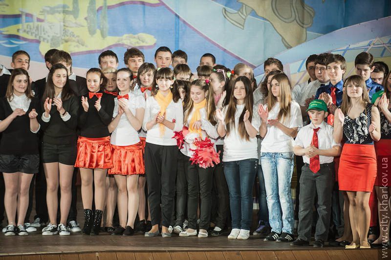 У Харкові пройшов конкурс КВК серед юних інспекторів руху