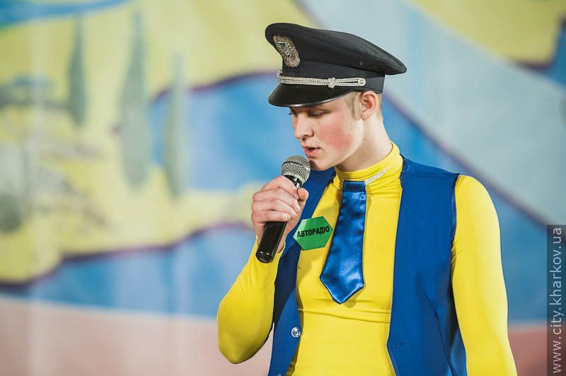 У Харкові пройшов конкурс КВК серед юних інспекторів руху