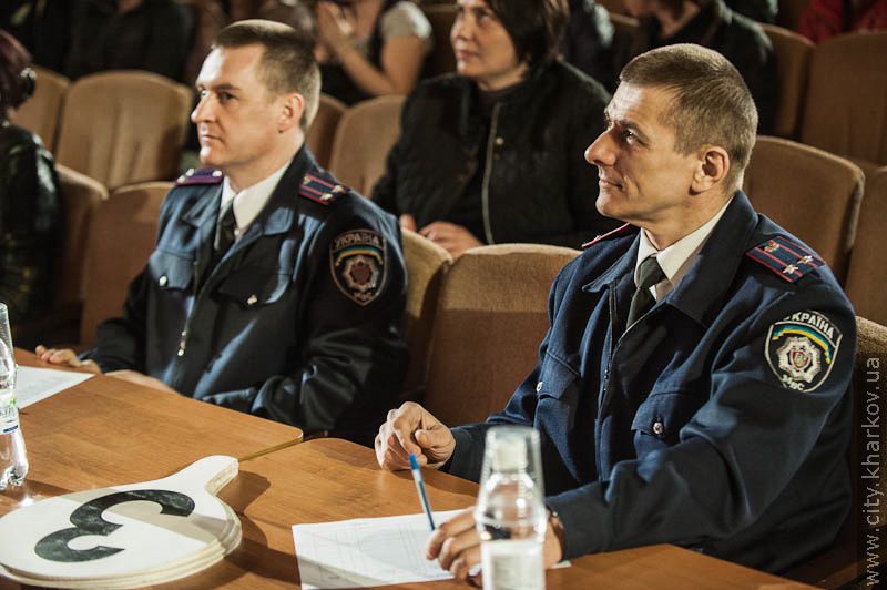 У Харкові пройшов конкурс КВК серед юних інспекторів руху