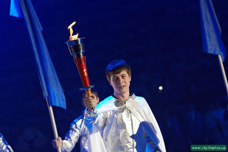 Геннадій Кернес: Малі олімпійські ігри стали святом усієї Харківщини