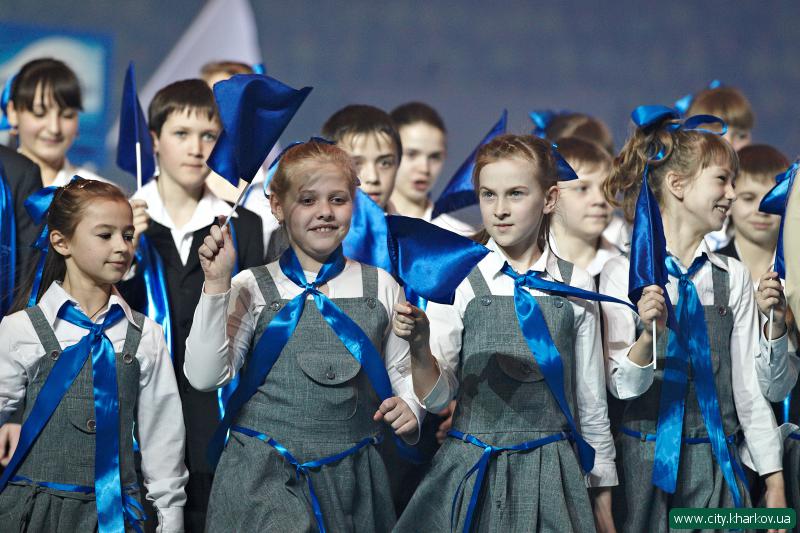 Геннадій Кернес: Малі олімпійські ігри стали святом усієї Харківщини