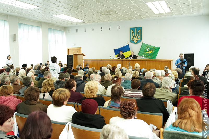 Міська влада виділятиме кошти на потреби ветеранських організацій