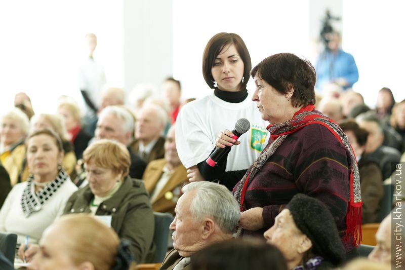 Міська влада виділятиме кошти на потреби ветеранських організацій