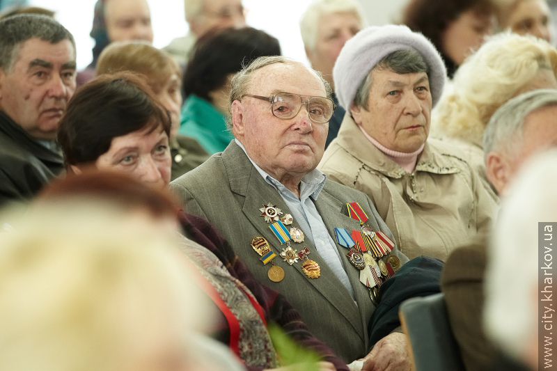 Міська влада виділятиме кошти на потреби ветеранських організацій