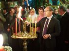 Геннадій Кернес передав харків'янам благодатний вогонь