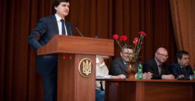 У Харкові проходить форум «Радіоелектроніка та молодь у XXI столітті» (доповнено)
