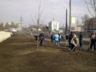 З початку двомісячника благоустрою в місті прибрали 110 звалищ
