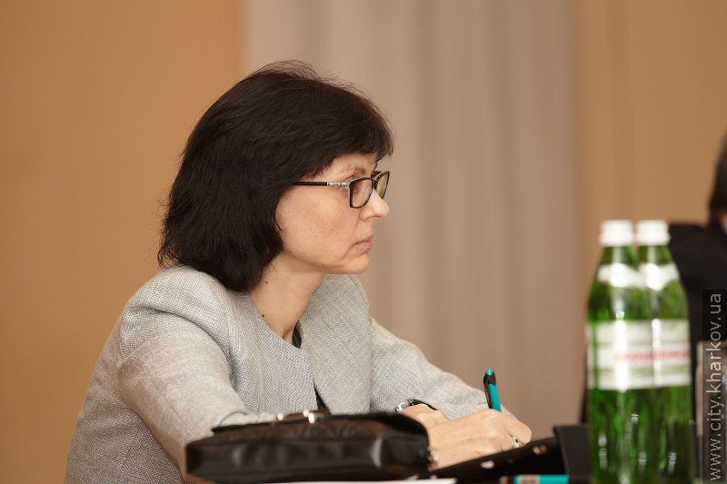 Геннадій Кернес зустрівся з ветеранами Фрунзенського району