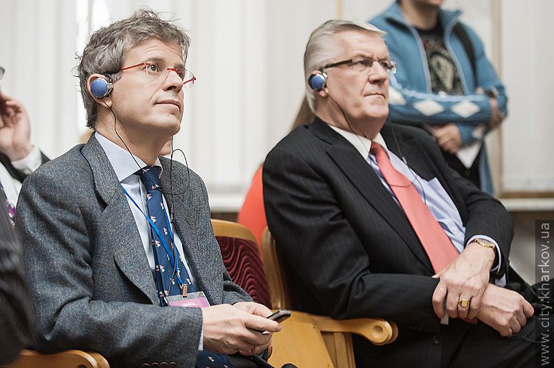 У місті проходить міжнародний туристичний форум