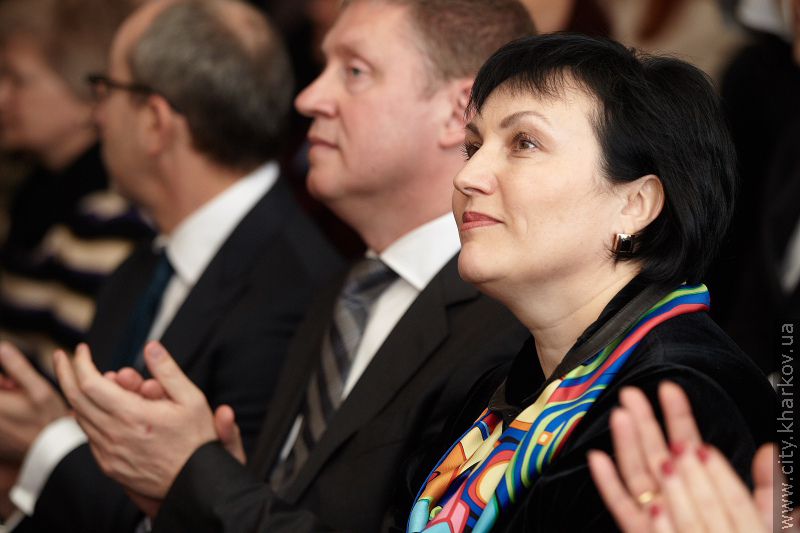 Харківська гімназія №46 відзначила 75-річчя
