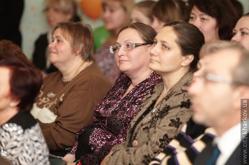 Харківська гімназія №46 відзначила 75-річчя