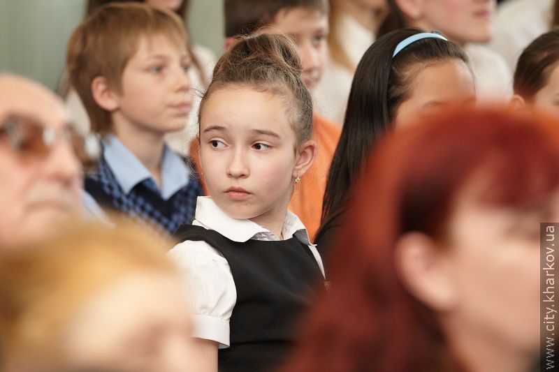 Харківська гімназія №46 відзначила 75-річчя