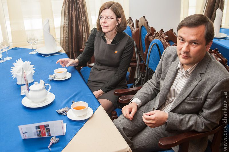 Харківським кухарям розповіли, як нагодувати голландських уболівальників