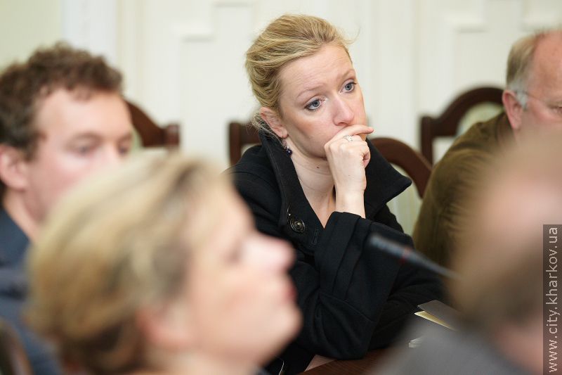 Харків забезпечив усі умови для розміщення національних збірних під час Євро-2012
