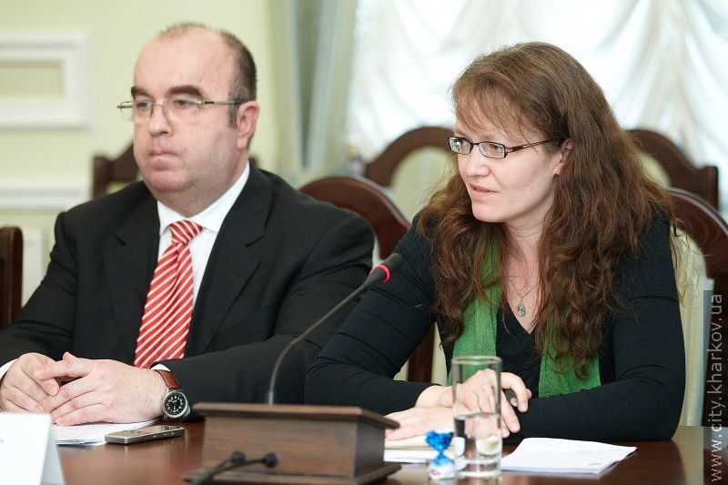 Харків забезпечив усі умови для розміщення національних збірних під час Євро-2012