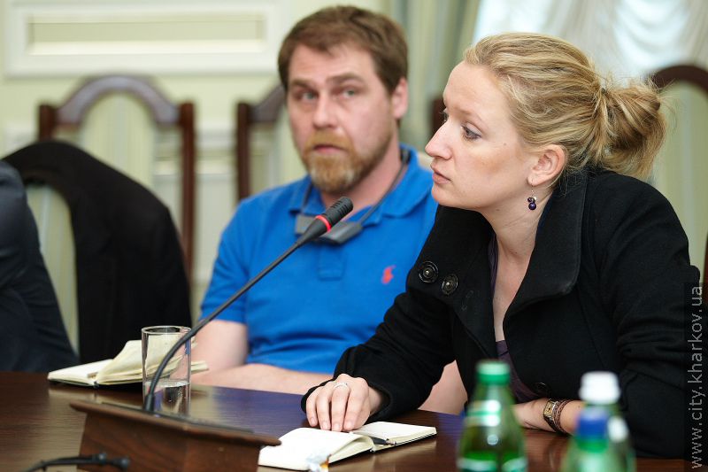 Харків забезпечив усі умови для розміщення національних збірних під час Євро-2012