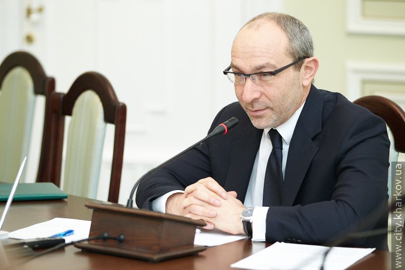 Харків забезпечив усі умови для розміщення національних збірних під час Євро-2012
