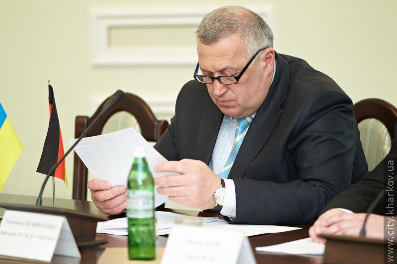 Харків забезпечив усі умови для розміщення національних збірних під час Євро-2012