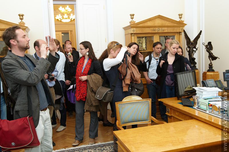 Харків забезпечив усі умови для розміщення національних збірних під час Євро-2012