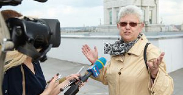 Німецькі журналісти високо оцінили підготовку Харкова до Євро-2012
