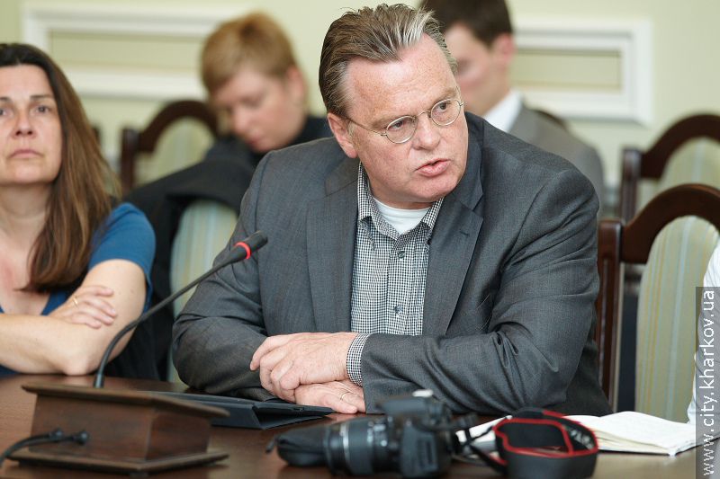 Німецькі журналісти високо оцінили підготовку Харкова до Євро-2012